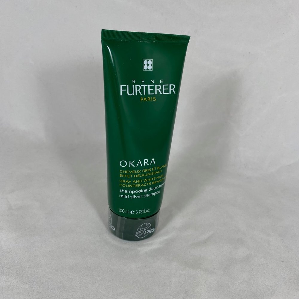 Rene Furterer Okara Mild Silver Shampoo